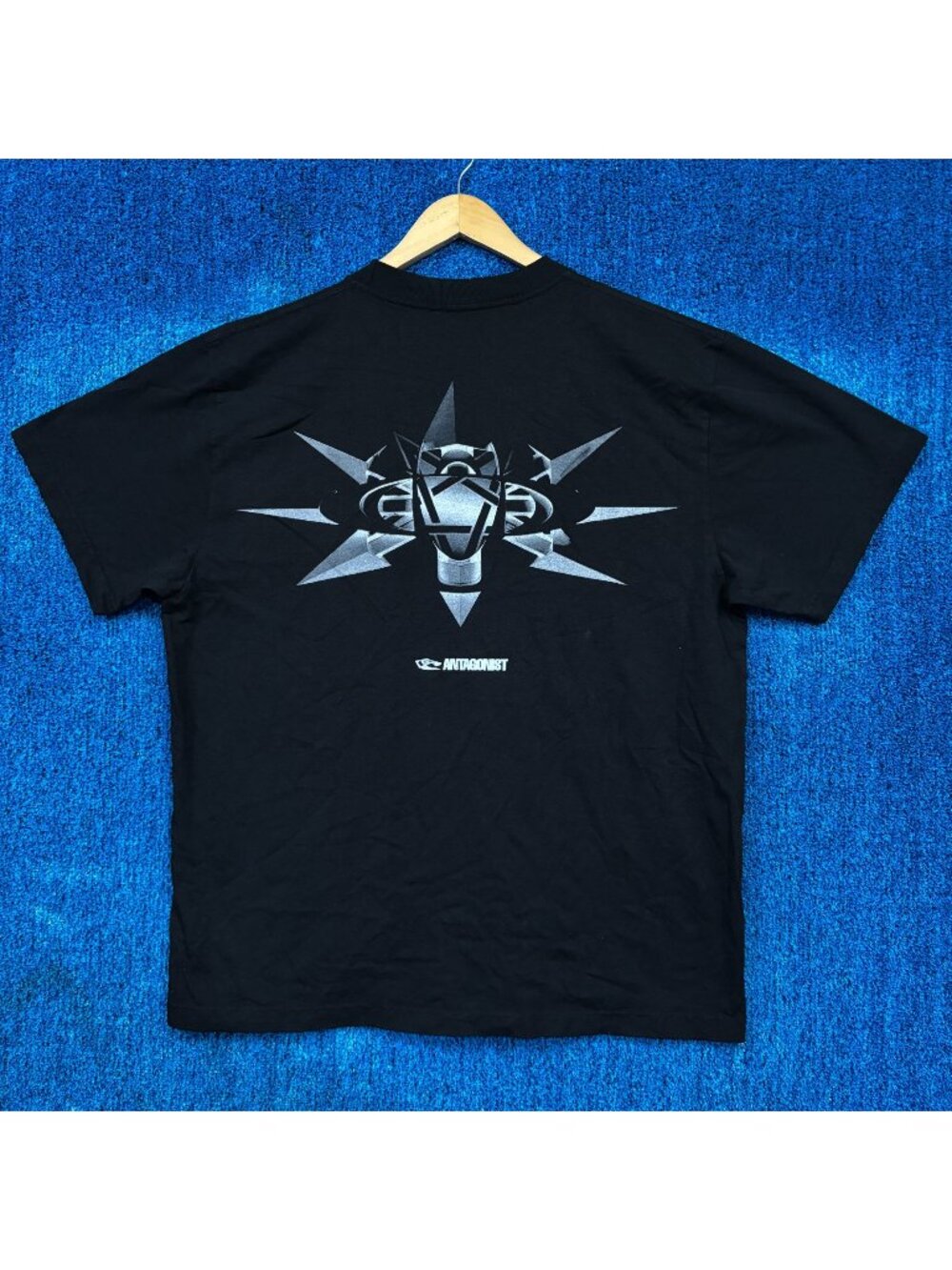 Playboi Carti “Antagonist” Graphic T-Shirt Size XL